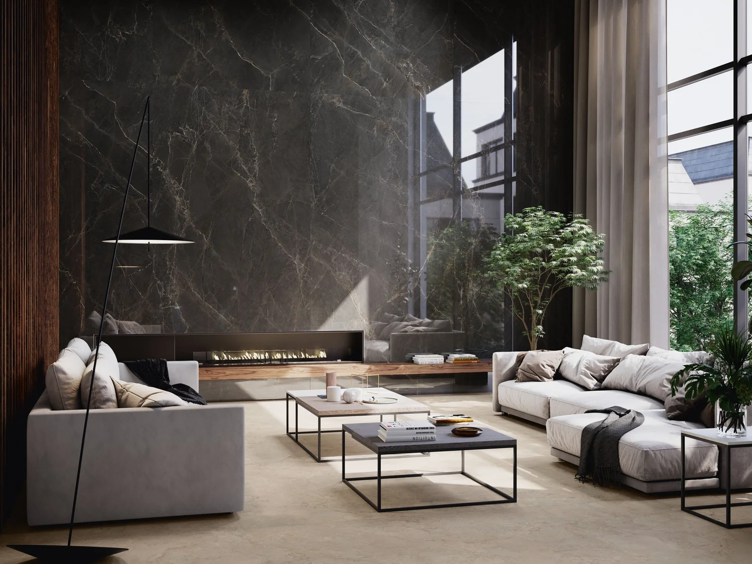 Fior Di Bosco Application Example